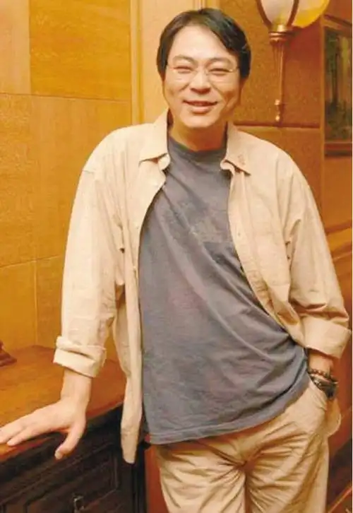 高亚麟年轻时照片 高亚麟为什么这么显老