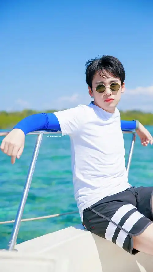 郭麒麟益起发光##郭麒麟漫游记