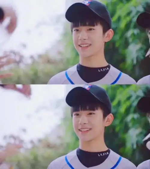 易烊千玺 #tfboys 电视剧我们的少年时代 尹柯 高清 帅气