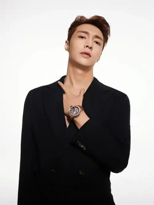 宇舶表隆重宣布:全能艺人张艺兴正式加入宇舶表大家庭,成为宇舶表品牌