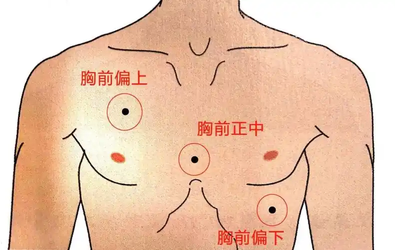 我看大家留言,很多人都在问胸前的痣,我只能说,如果胸前有痣,那咱多少