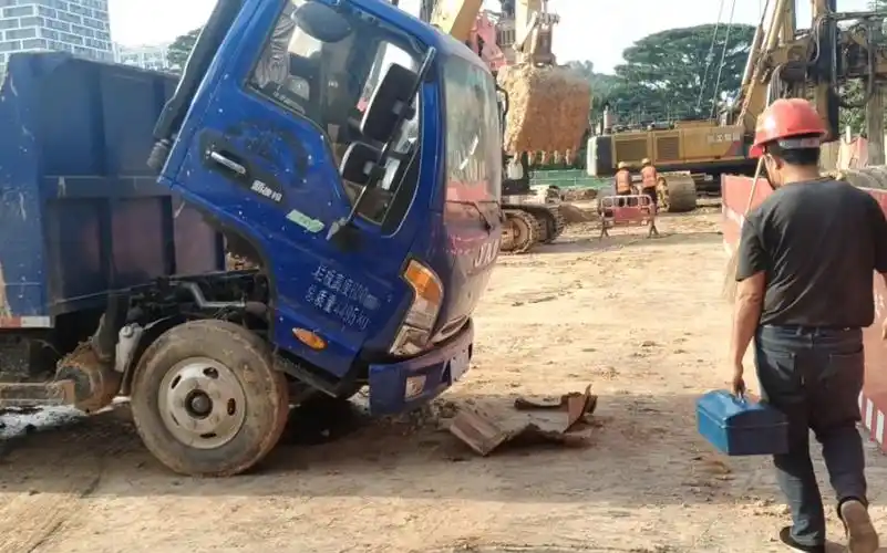 货车维修汽车救援