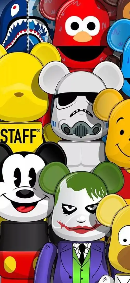 手机壁纸潮流竖屏,手机壁纸潮流黑白_大山谷图库