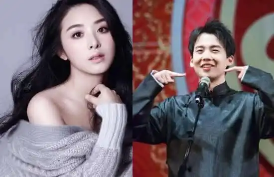 张含韵个人资料简介及郭麒麟什么关系