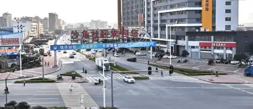 漫步东莞街头看涂鸦虎门沙角新增风景线很贴地气