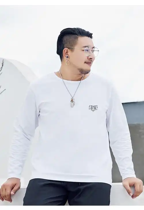 男 白色 2xl 适合160斤-185斤