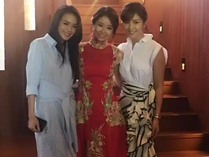 霍建华林心如7.31巴厘岛大婚