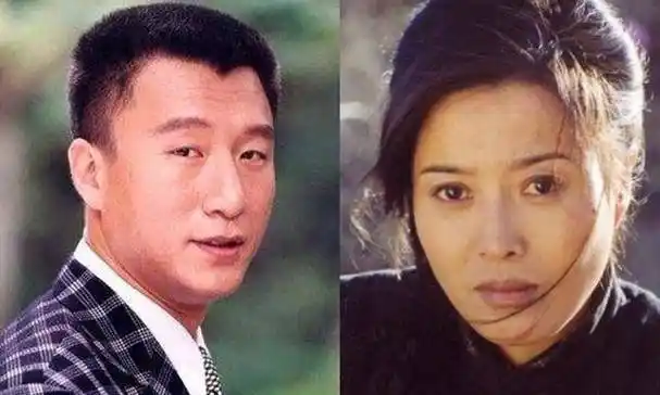 安家丁嘉丽与孙红雷分手18年金星曾影射男方是负心汉