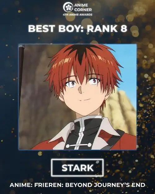 十大动漫人气男角色