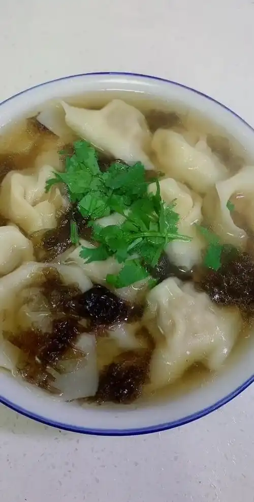 美食#牛肉馄饨的做法