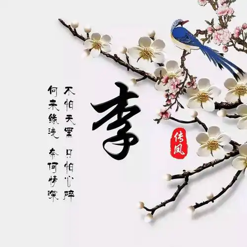 你的微信头像该换了,最新姓氏头像50张,请查收_评论_壁纸_公众