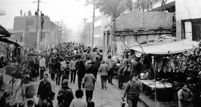 泸州这些老照片新旧对比,半个世纪左右的变化,见证酒城变迁