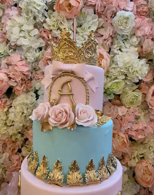 李湘为女儿办豪华生日会,富养的女孩是什么样的?