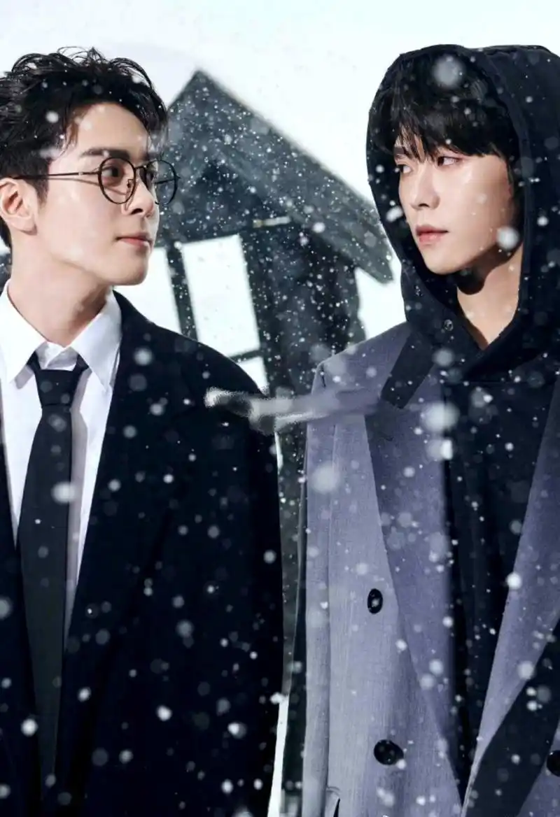 肖宇梁和曾舜晞也合作过呀[三哈]