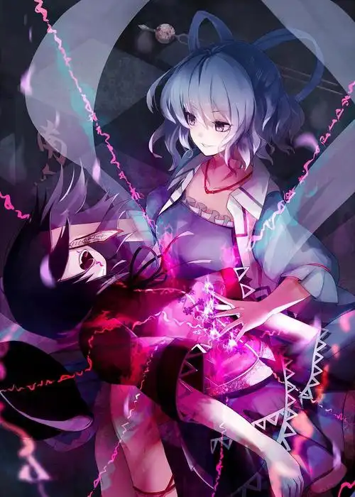 入魔,入魔插画图片壁纸