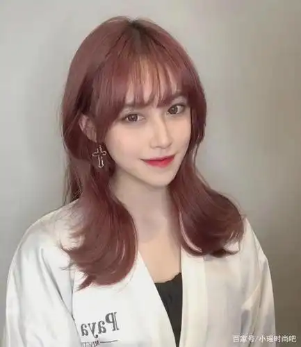 2020年潮流发色合集,任意一款都时髦显白又高级!