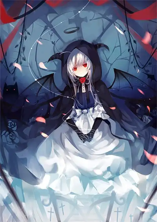 病娇 傲娇 百合 男头 女头 东京食尸鬼 头像 正太 q版 萝莉 二次元 自