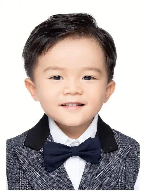 天真蓝入园照幼儿园入园准备