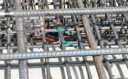 基础接地利用建筑物主筋做自然接地体