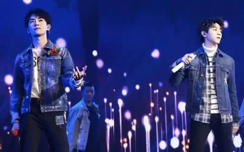 【千凯千】前辈和小朋友怎么会走散呢