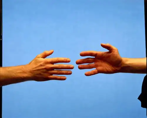 手,两个人,伙伴,朋友,握手,横图,室外,特写,白天,正面,友谊,阴影,光线