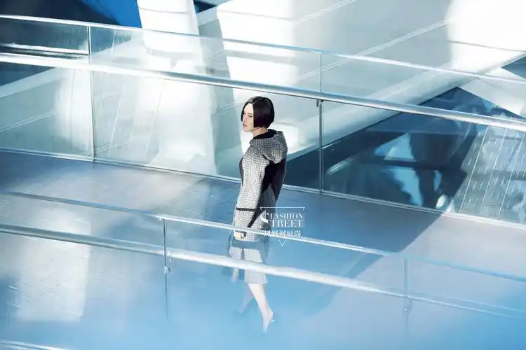 尚雯婕时尚大片曝光 第五张全创作唱片即将发布