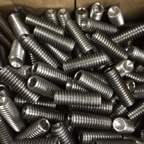 din915 gb/t 79 内六角圆柱端/凸端紧定螺钉 m24*90 万支在库