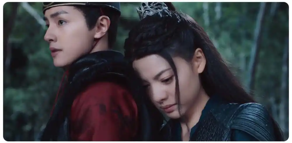 《玉昭令》端木翠为什么选择展颜,而不是跟随她千年的温孤?_腾讯新闻