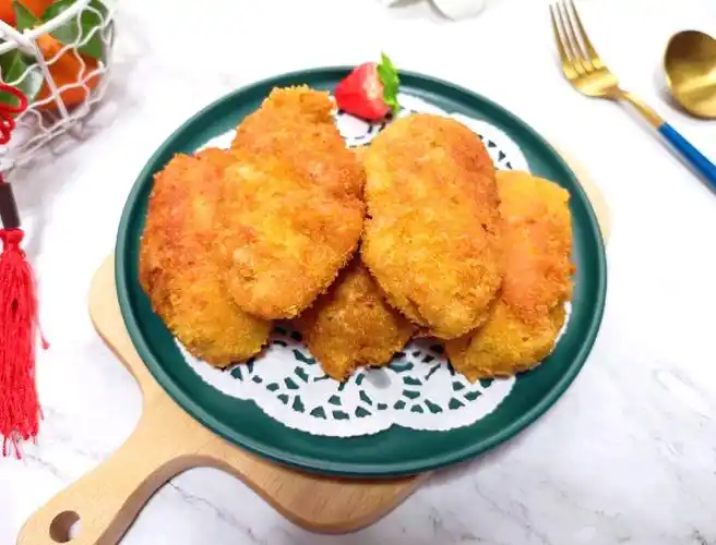 香酥炸鸡翅