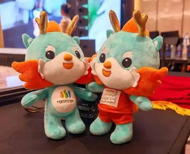 城市副中心马拉松倒计时为您揭秘路线奖牌吉祥物参赛服