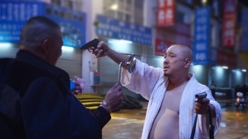 盘点徐峥10部豆瓣高评分电影,每一部都演技超群,演技炸裂