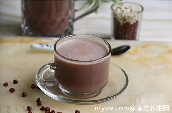 薏米和红豆一起打浆喝好吗