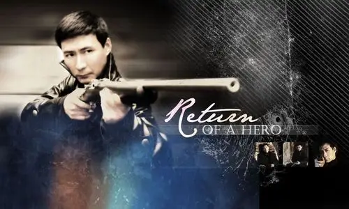 p>燕双鹰是电视剧《英雄》及其衍生作品中的男主角,1918年生, a