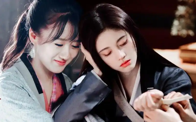 【鞠婧祎7415袁冰妍 | 傅容7415韩幼娘 】| 桃花仙在线牵缘