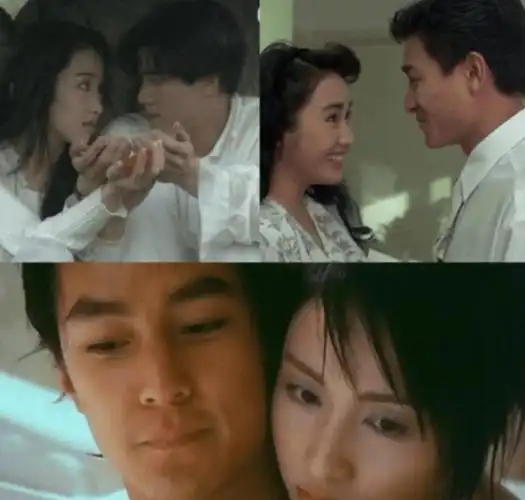 刘德华,郑伊健,郭富城,梁家辉,吴彦祖都和她有过对手戏,有料君觉得用"