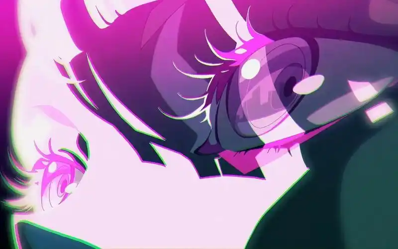 《赛博朋克边缘行者》ed 4k 蓝光欣赏