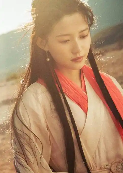 《天龙八部》阿朱扮演者_是谁演的_演员是谁 - 2345天狼影视大全