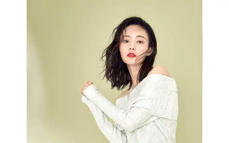 李一桐高清写真图片桌面壁纸