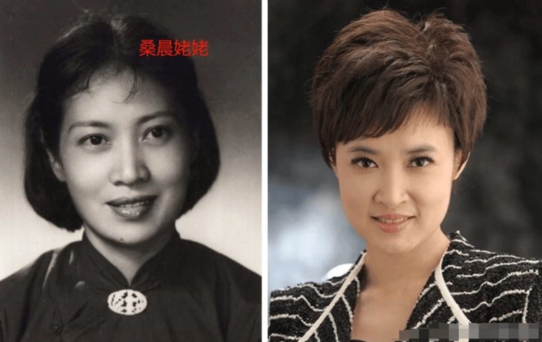 原创主持人桑晨爷爷是知名导演桑夫21岁进央视工作30年零失误