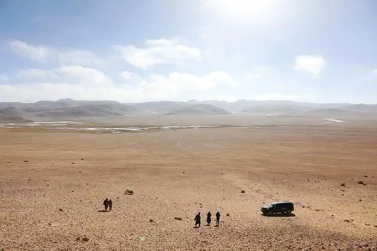 原创你知道中国的四大无人区吗如果让你选你会先去哪个