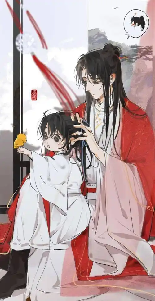 《判官》头像壁纸专题:他在万千尘缘的尽头,抓住了他想抓住的人.