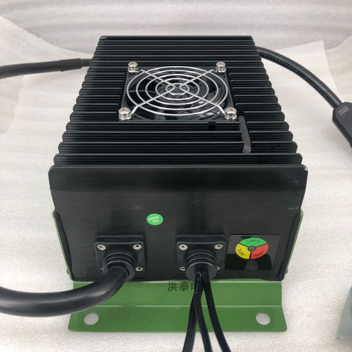 天能72v15a电动车防水充电器三轮车专用72v15a功率适配器