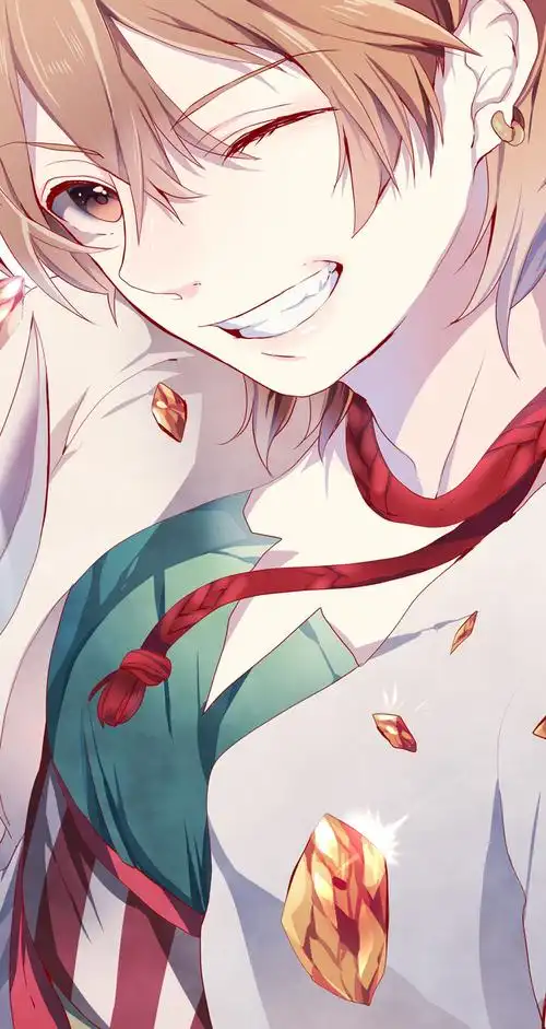 超级炫酷的动漫男主壁纸合集,帅爆了