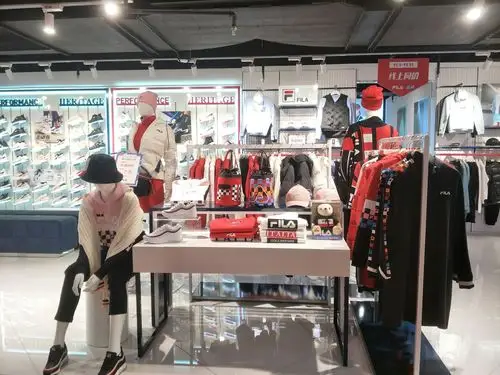 5432唐延中心城fila陈列反馈