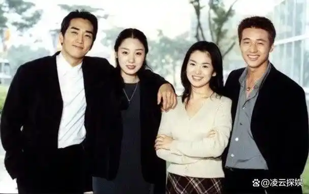 经典韩剧蓝色生死恋24周年了11位主演群现况宋慧乔离婚了