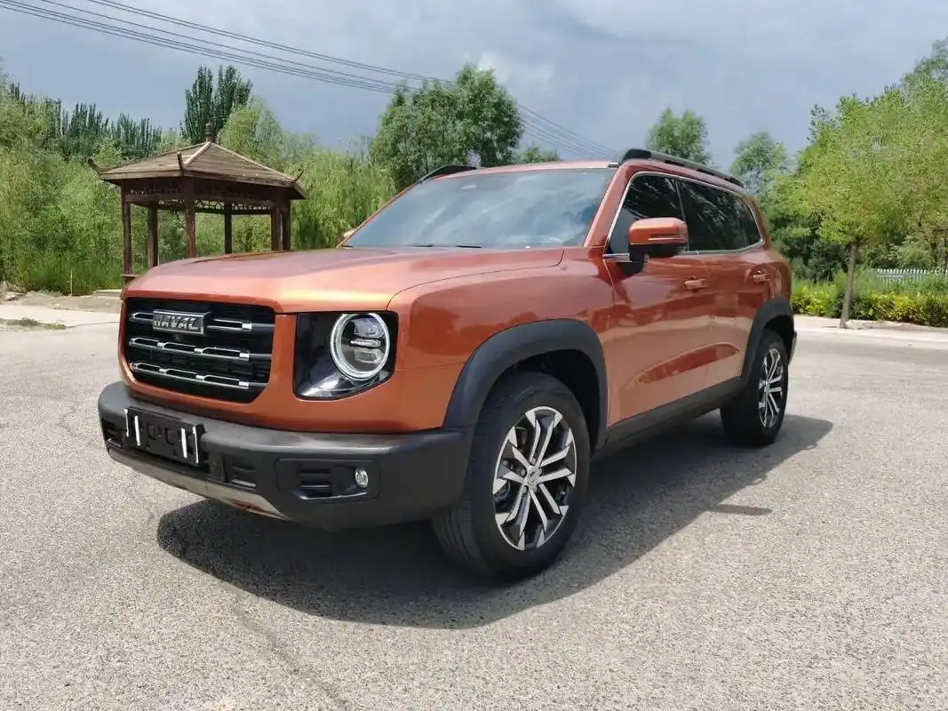 2021年哈弗大狗1.5t自动档马犬