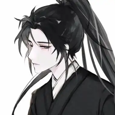 绝版高清仙气飘飘的古风头像男100张_男生动漫头像_头像屋