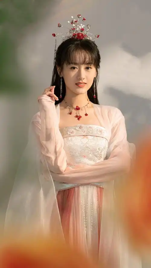 落花时节又逢君 红凝 袁冰妍