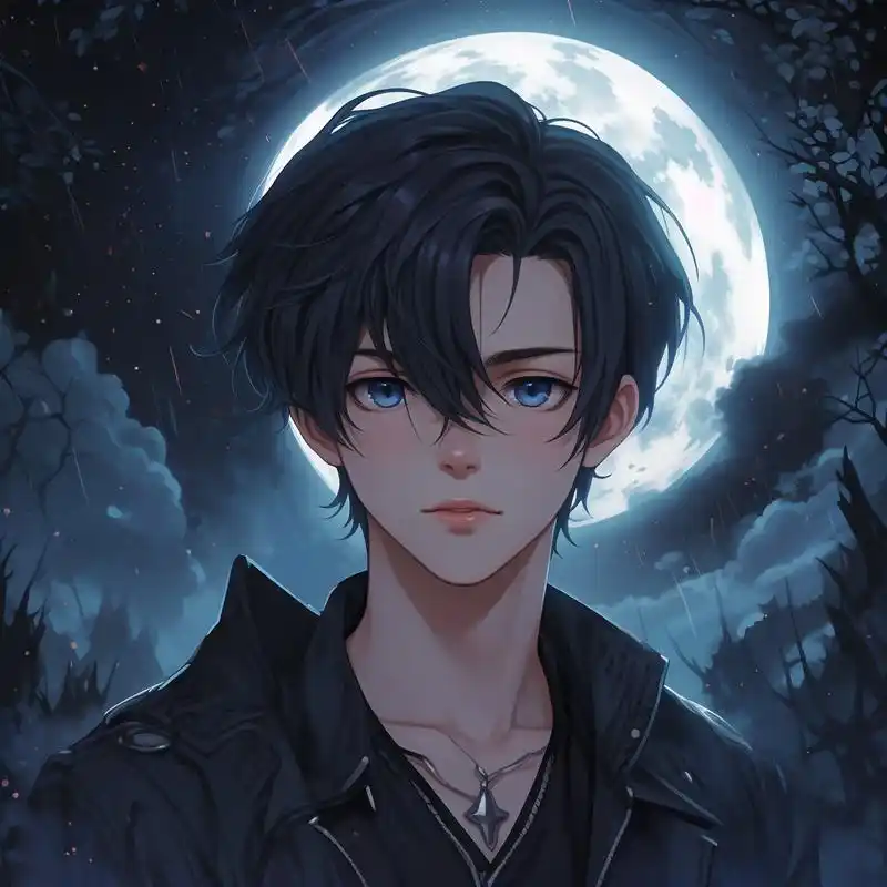 94黑暗系男生头像精选94