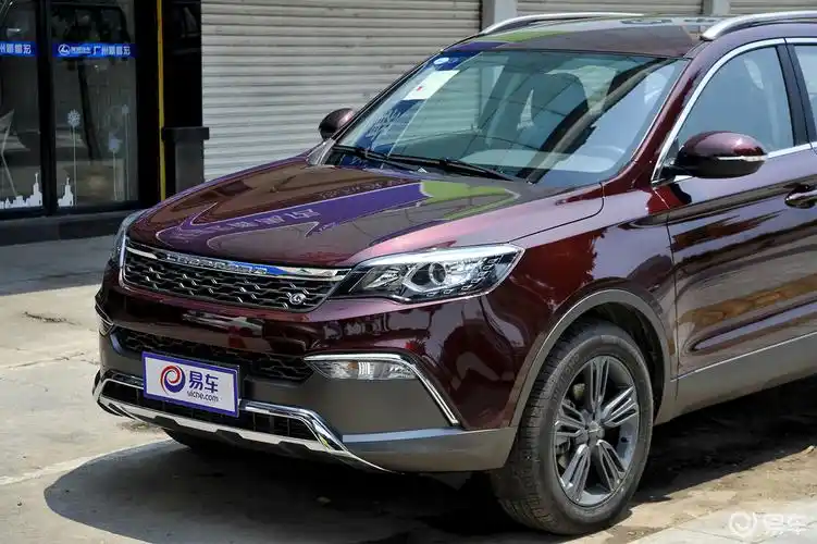 0t 自动 都市型】猎豹cs10_2.0t 自动 都市型图片-网通社汽车